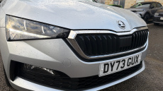 Skoda Scala 1.5 TSI SE 5dr DSG Petrol Hatchback